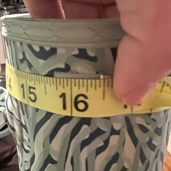 Coral Hunter Boots - Blue/Sea-foam Green size 11W - Picture 8 of 8